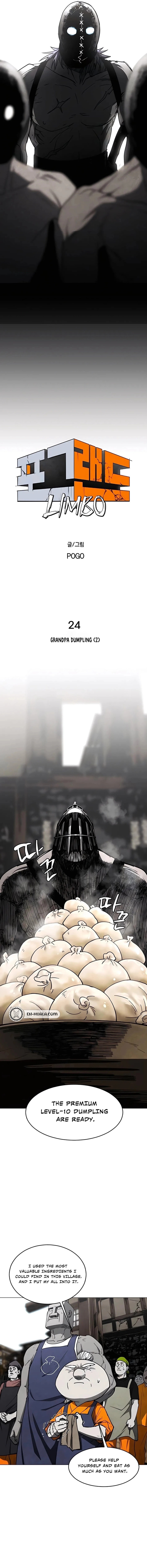 Read Fog Land chapter 24 image 5 on Lezhin