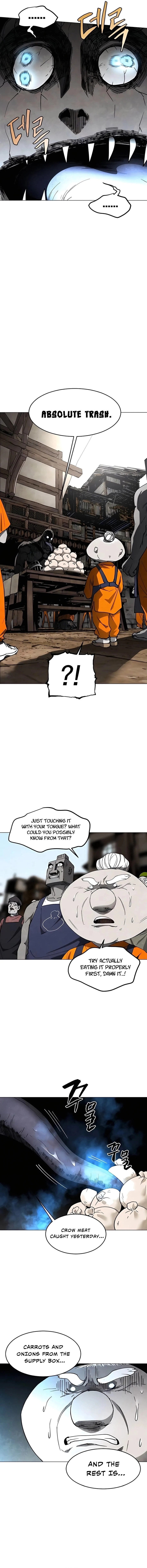 Read Fog Land chapter 24 image 7 on Lezhin