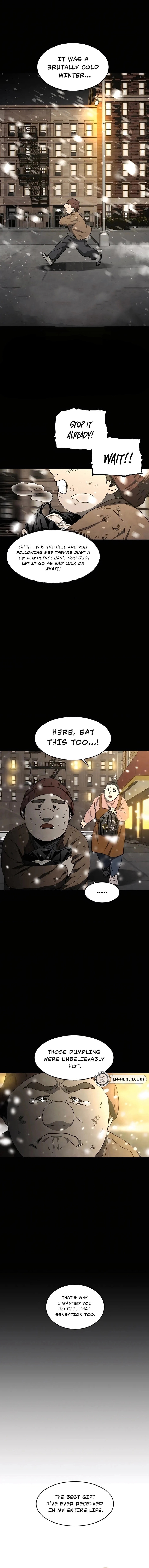 Read Fog Land chapter 24 image 9 on Lezhin