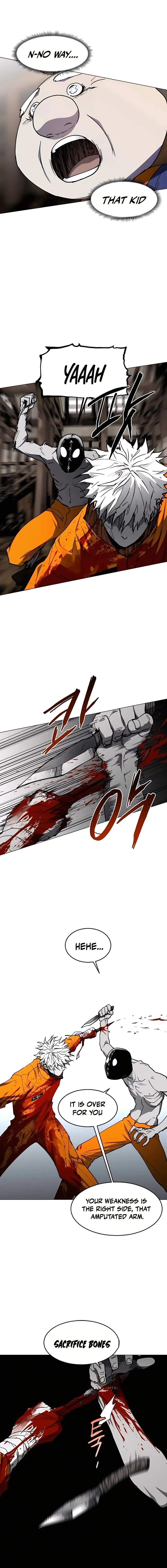 Read Fog Land chapter 25 image 10 on Lezhin