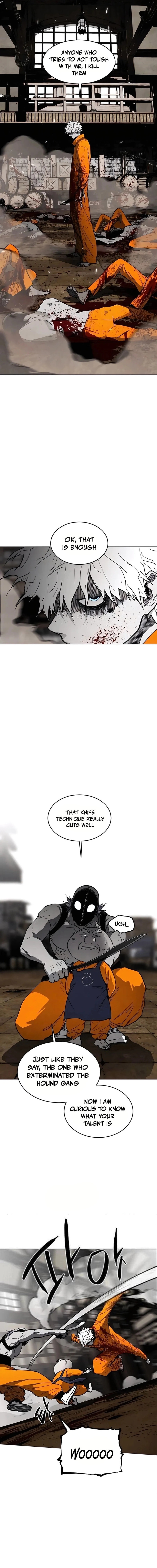 Read Fog Land chapter 25 image 12 on Lezhin