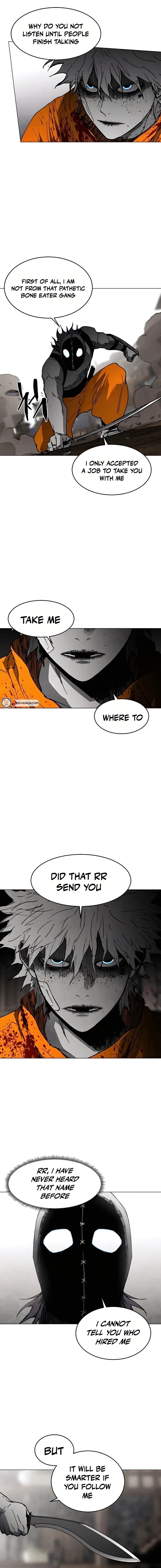Read Fog Land chapter 25 image 13 on Lezhin