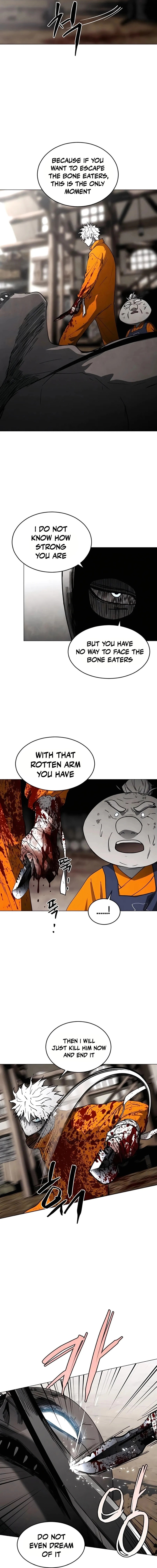 Read Fog Land chapter 25 image 14 on Lezhin