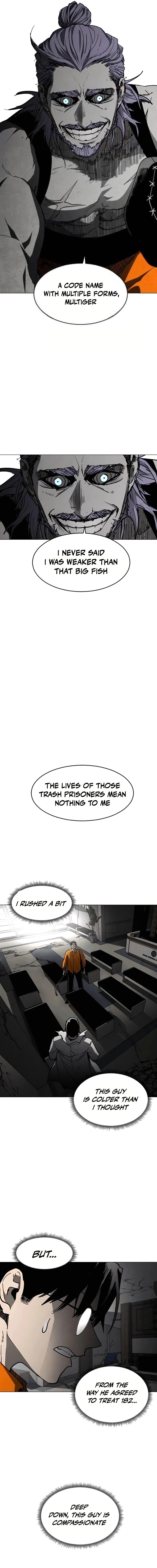 Read Fog Land chapter 25 image 16 on Lezhin