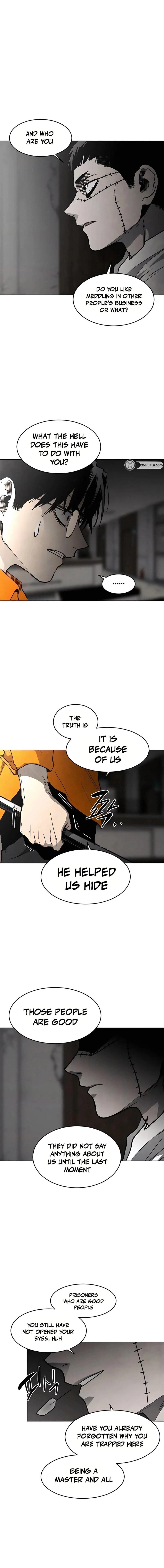 Read Fog Land chapter 25 image 17 on Lezhin