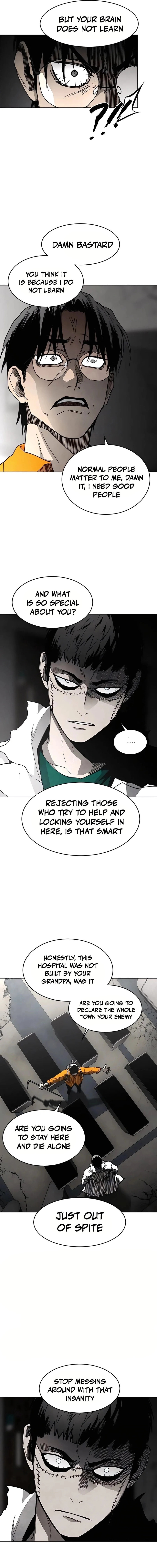 Read Fog Land chapter 25 image 18 on Lezhin