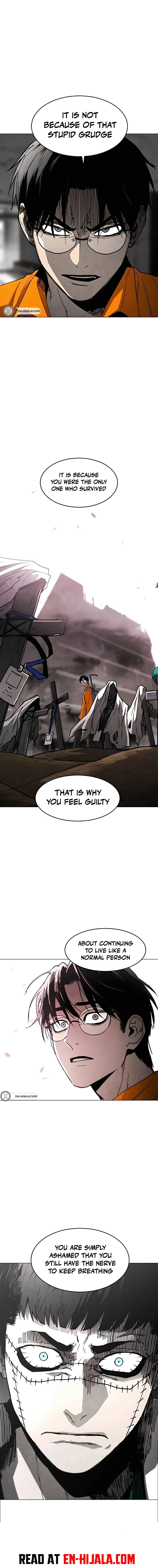 Read Fog Land chapter 25 image 19 on Lezhin