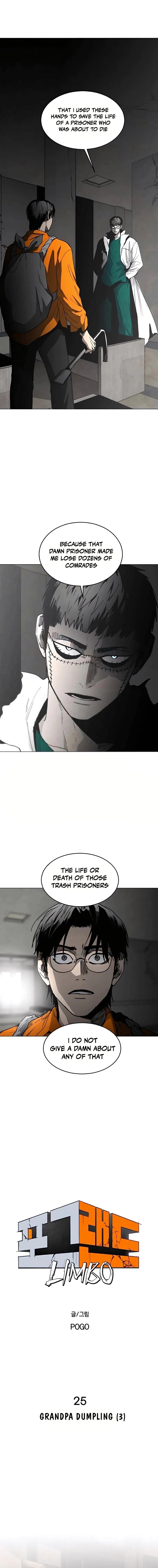 Read Fog Land chapter 25 image 2 on Lezhin