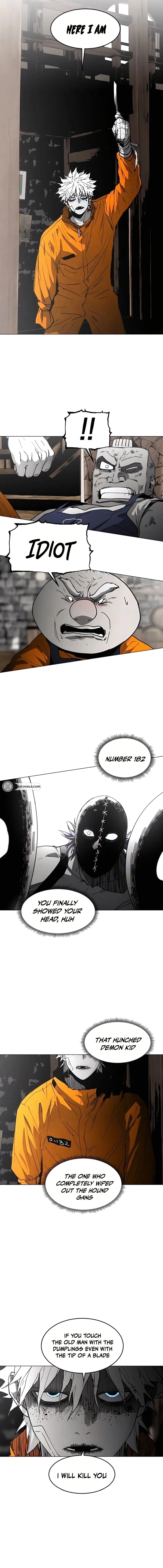 Read Fog Land chapter 25 image 3 on Lezhin