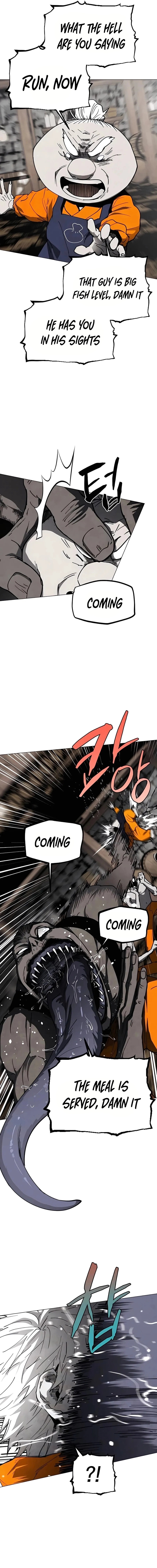 Read Fog Land chapter 25 image 4 on Lezhin