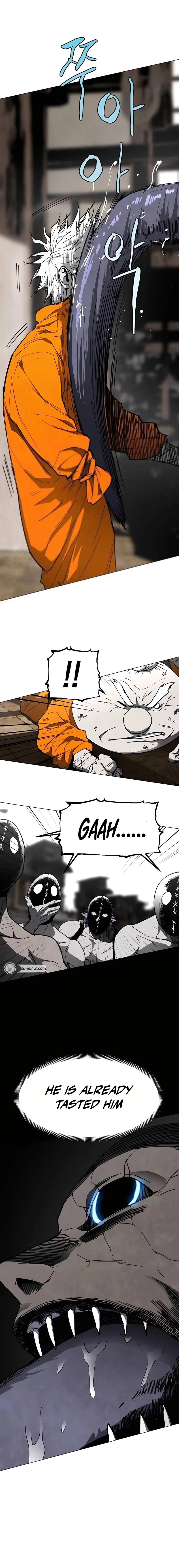 Read Fog Land chapter 25 image 5 on Lezhin