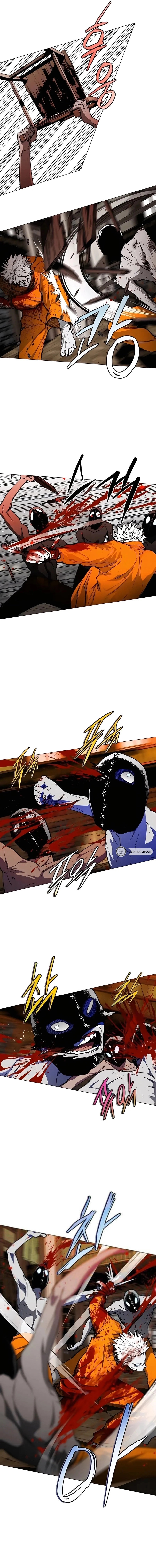 Read Fog Land chapter 25 image 9 on Lezhin