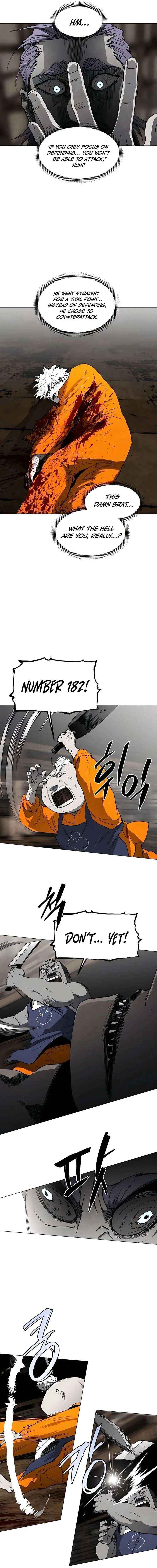 Read Fog Land chapter 26 image 13 on Lezhin
