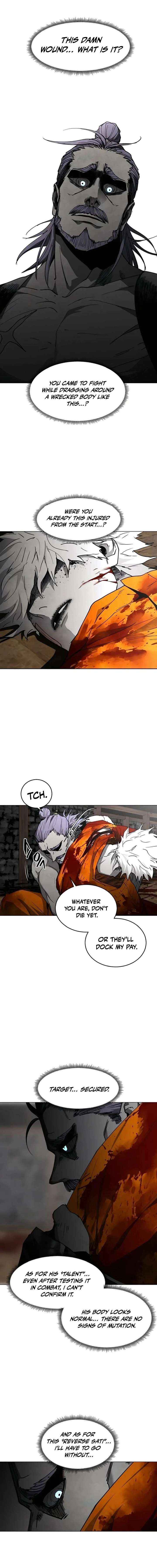 Read Fog Land chapter 26 image 15 on Lezhin