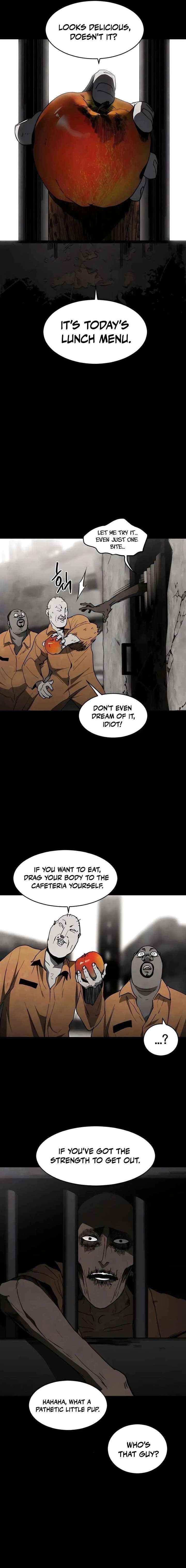 Read Fog Land chapter 26 image 17 on Lezhin