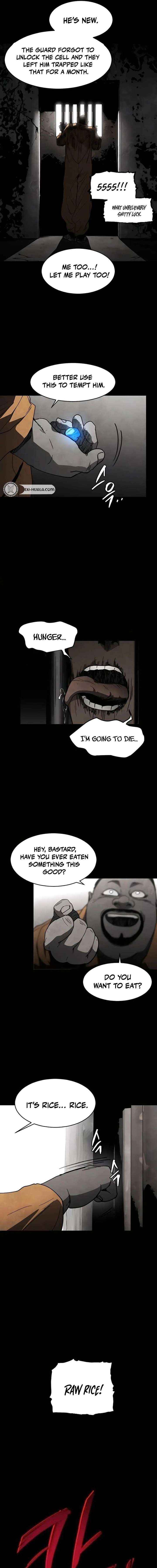 Read Fog Land chapter 26 image 18 on Lezhin