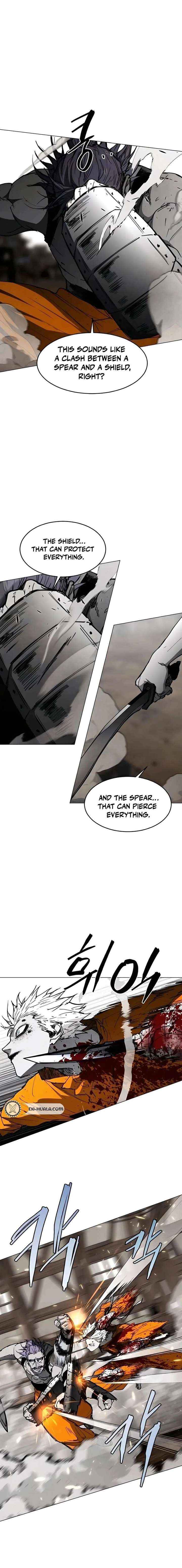 Read Fog Land chapter 26 image 2 on Lezhin