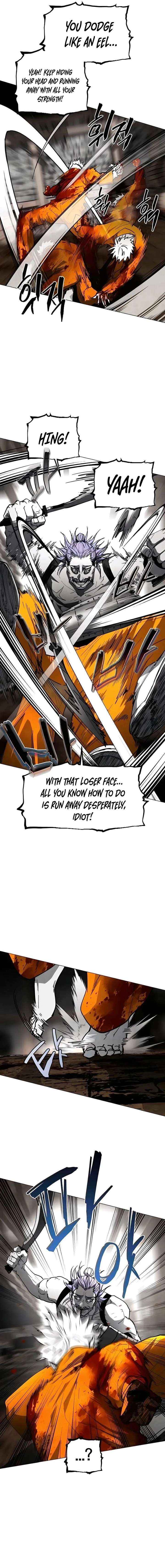Read Fog Land chapter 26 image 9 on Lezhin