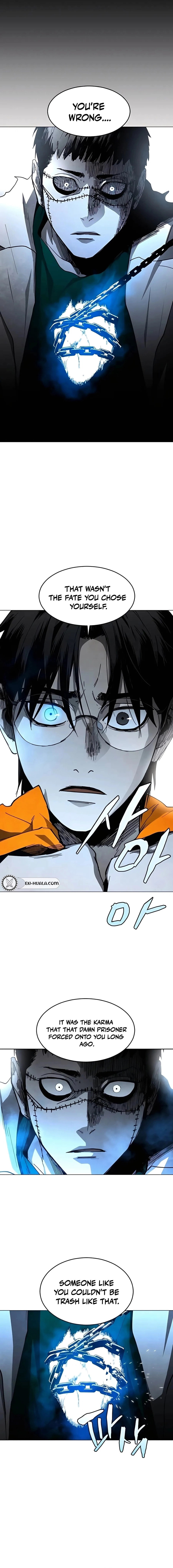Read Fog Land chapter 27 image 11 on Lezhin