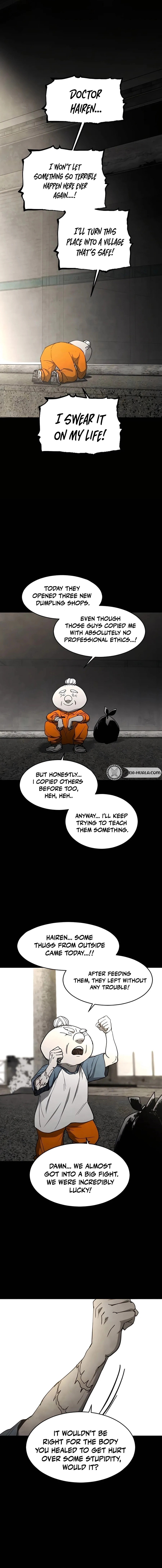 Read Fog Land chapter 27 image 13 on Lezhin