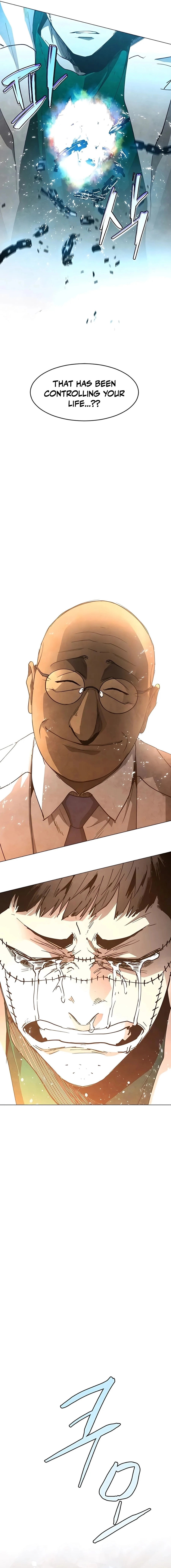 Read Fog Land chapter 27 image 16 on Lezhin