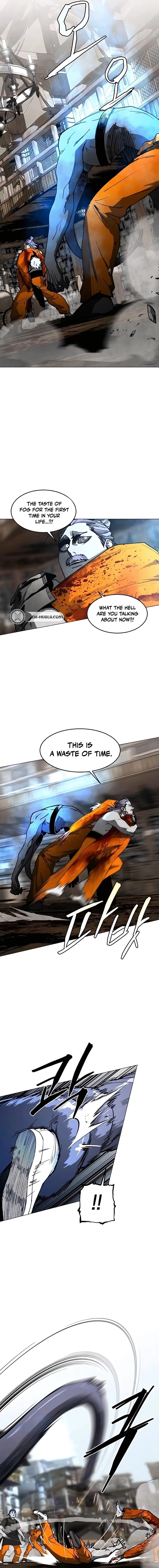 Read Fog Land chapter 27 image 17 on Lezhin