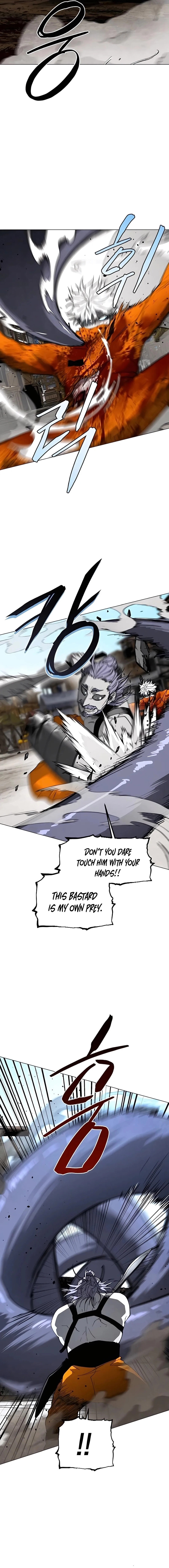 Read Fog Land chapter 27 image 18 on Lezhin