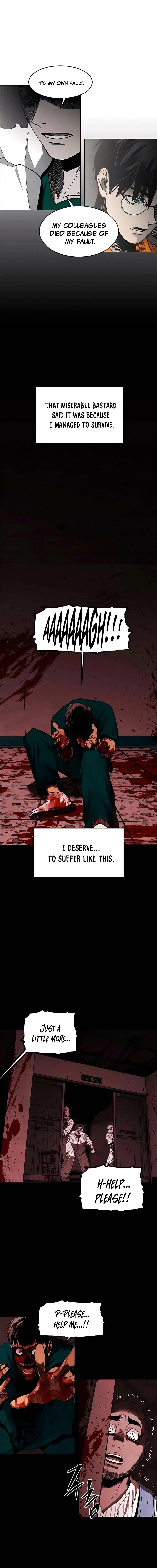 Read Fog Land chapter 27 image 2 on Lezhin