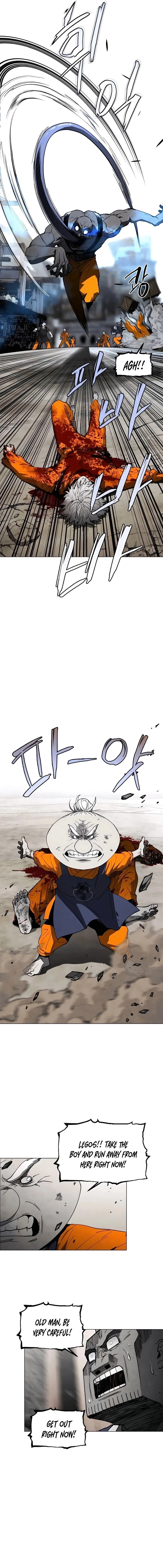 Read Fog Land chapter 27 image 21 on Lezhin