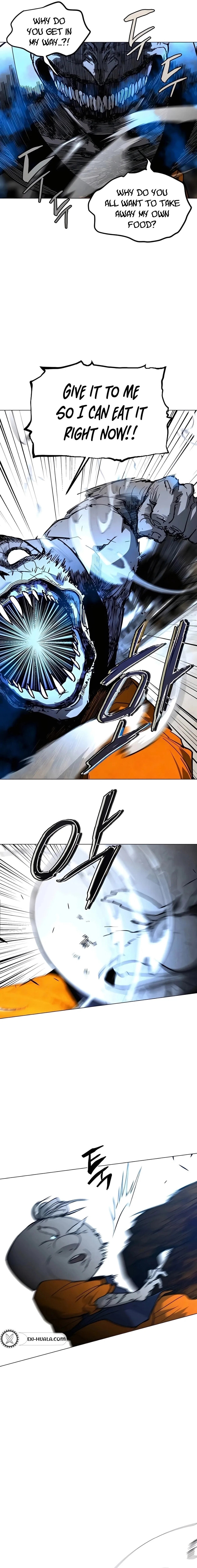 Read Fog Land chapter 27 image 22 on Lezhin