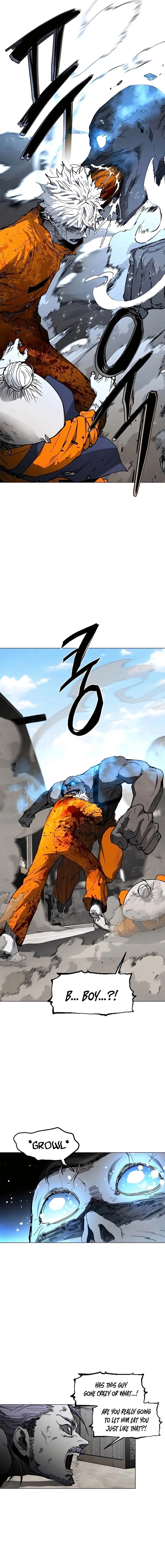 Read Fog Land chapter 27 image 23 on Lezhin
