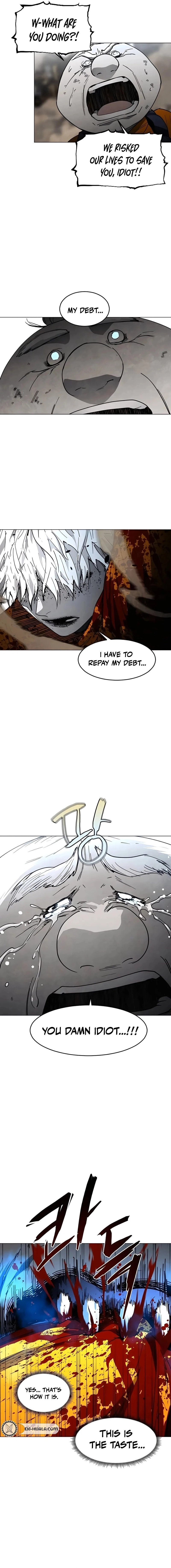 Read Fog Land chapter 27 image 24 on Lezhin