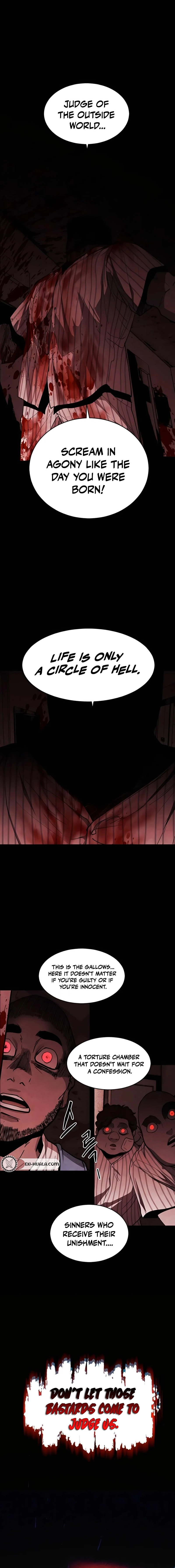 Read Fog Land chapter 27 image 3 on Lezhin