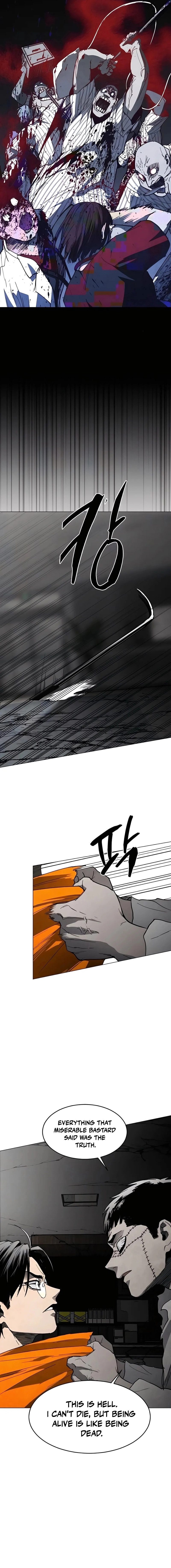Read Fog Land chapter 27 image 4 on Lezhin