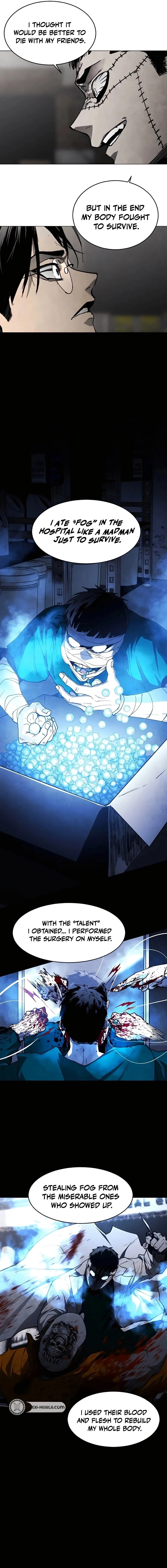 Read Fog Land chapter 27 image 5 on Lezhin