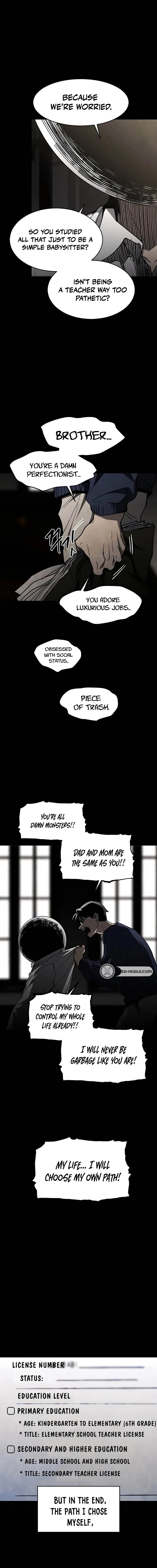 Read Fog Land chapter 27 image 9 on Lezhin
