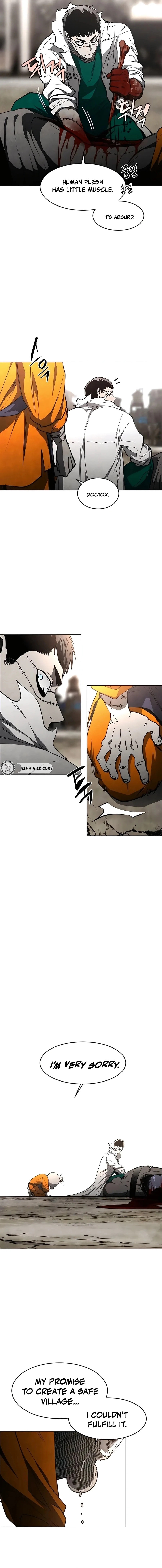 Read Fog Land chapter 28 image 15 on Lezhin