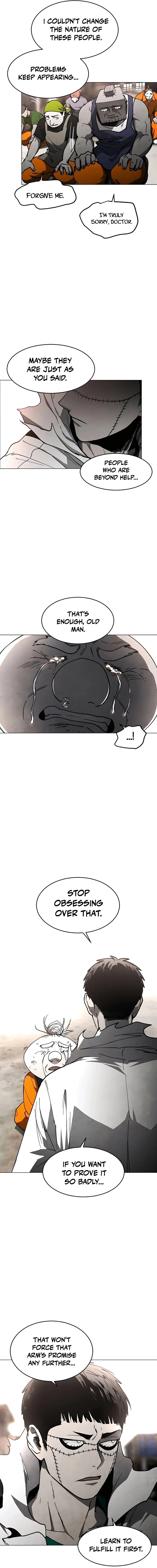 Read Fog Land chapter 28 image 16 on Lezhin