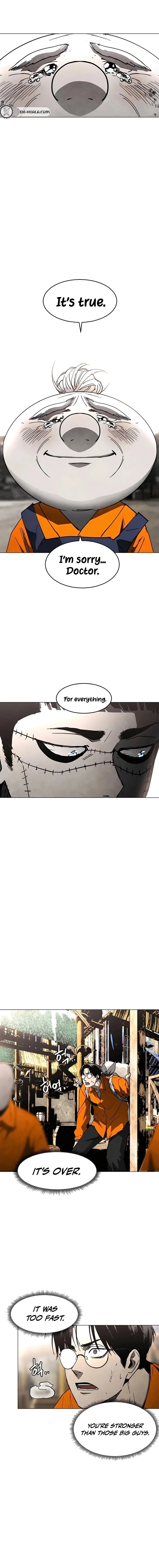 Read Fog Land chapter 28 image 17 on Lezhin