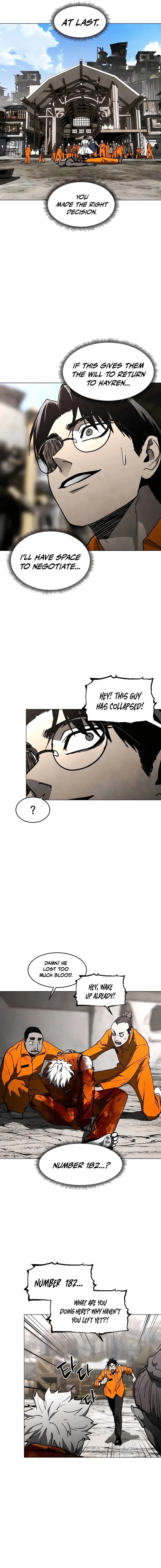 Read Fog Land chapter 28 image 18 on Lezhin