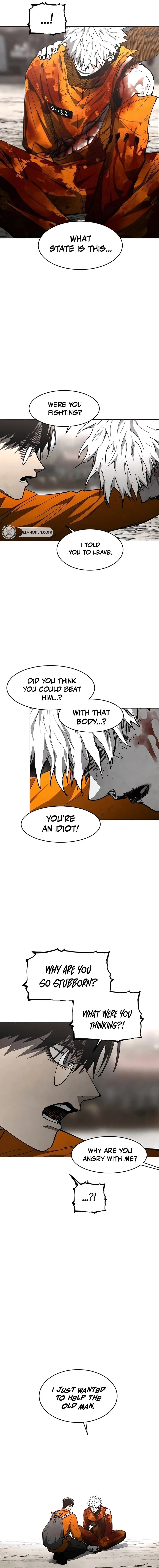 Read Fog Land chapter 28 image 19 on Lezhin
