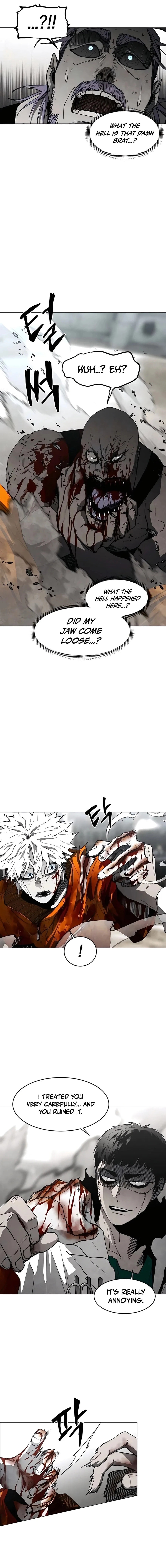 Read Fog Land chapter 28 image 2 on Lezhin