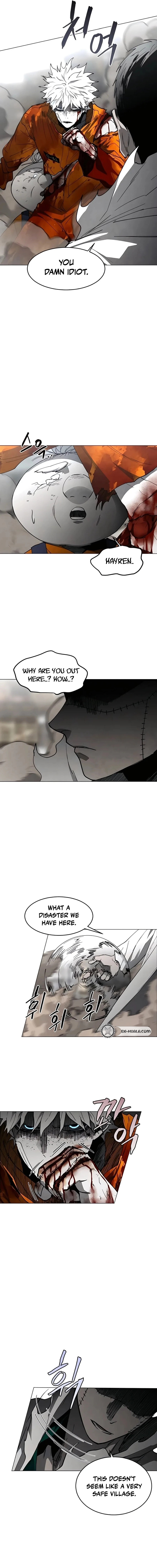 Read Fog Land chapter 28 image 3 on Lezhin