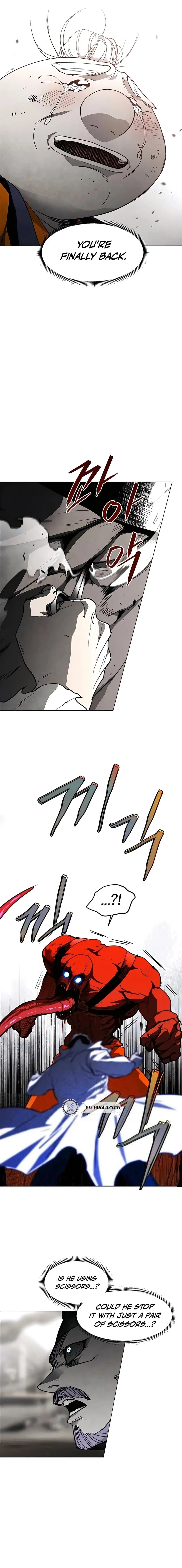 Read Fog Land chapter 28 image 5 on Lezhin