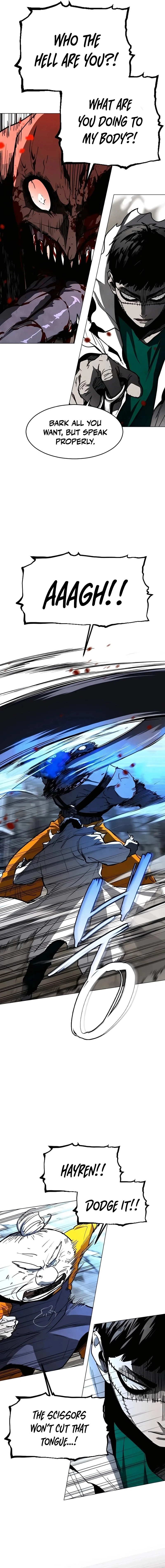 Read Fog Land chapter 28 image 6 on Lezhin