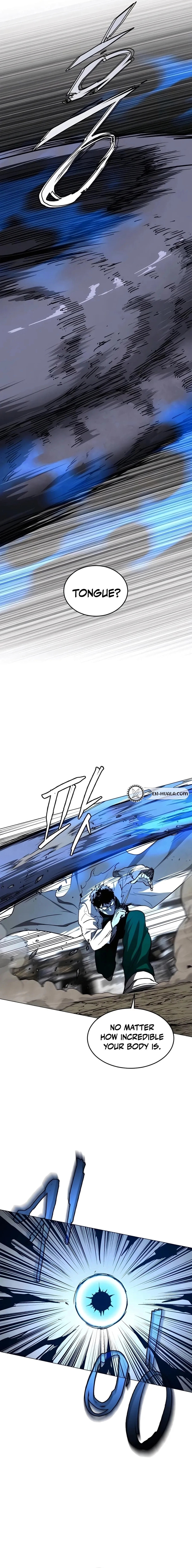 Read Fog Land chapter 28 image 7 on Lezhin