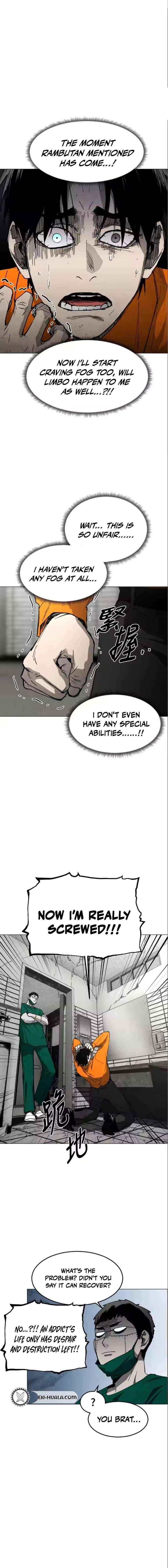Read Fog Land chapter 29 image 10 on Lezhin