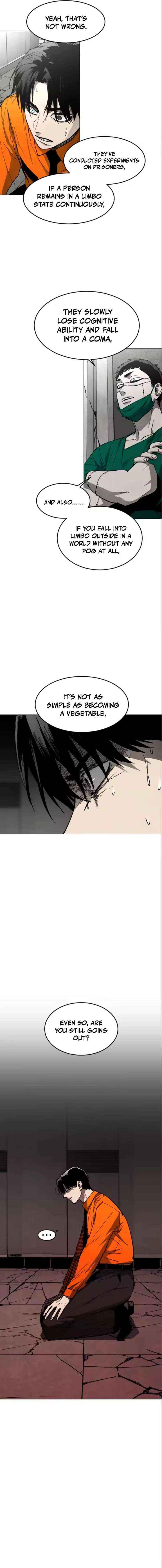 Read Fog Land chapter 29 image 11 on Lezhin