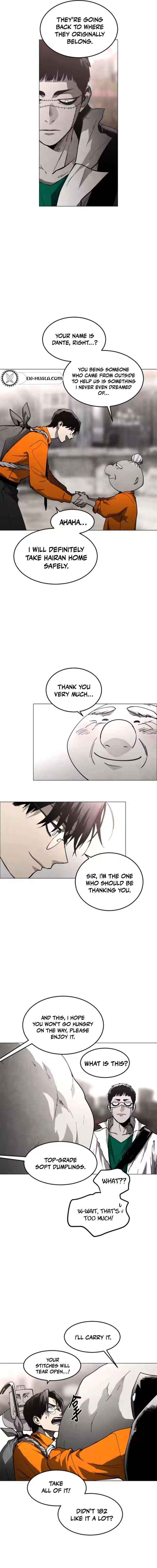 Read Fog Land chapter 29 image 15 on Lezhin