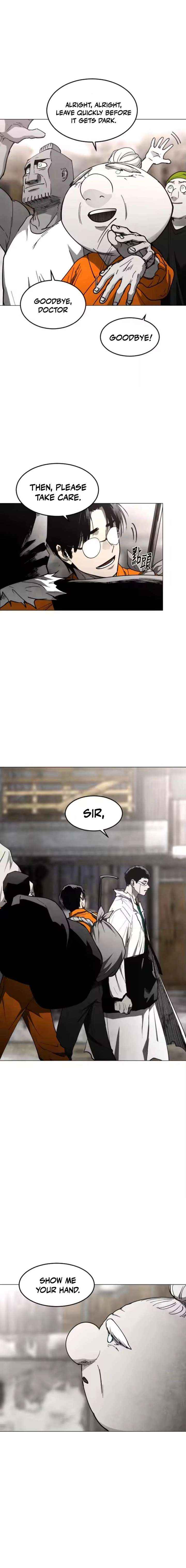 Read Fog Land chapter 29 image 16 on Lezhin